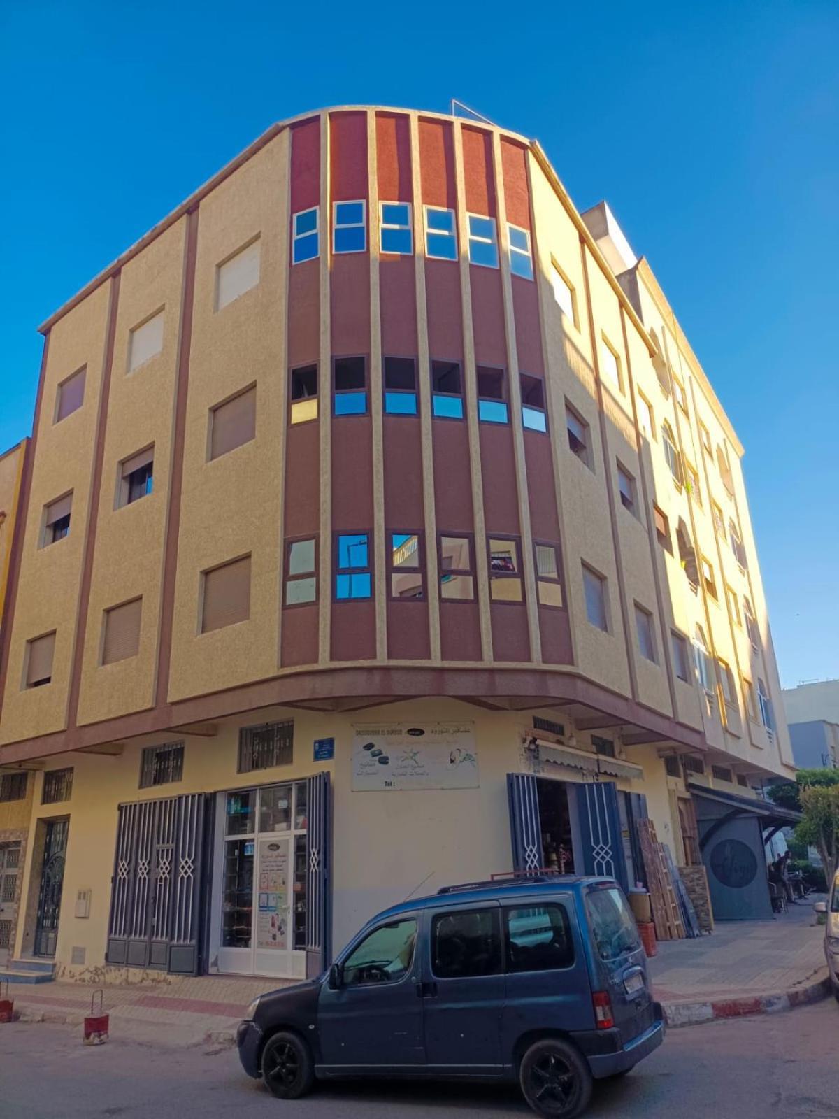 Wouroud Home Tânger Exterior foto